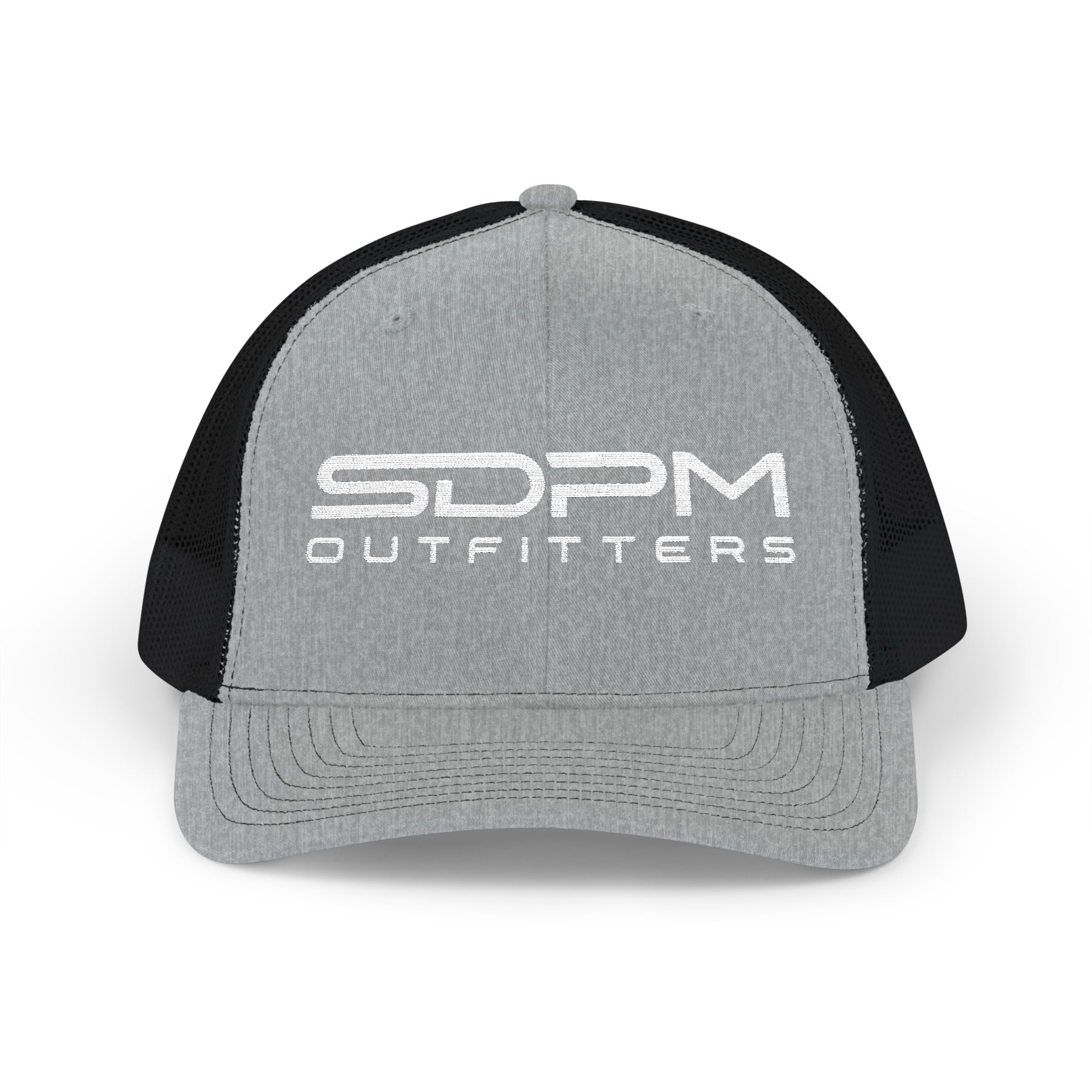 SDPM Snapback Trucker Cap