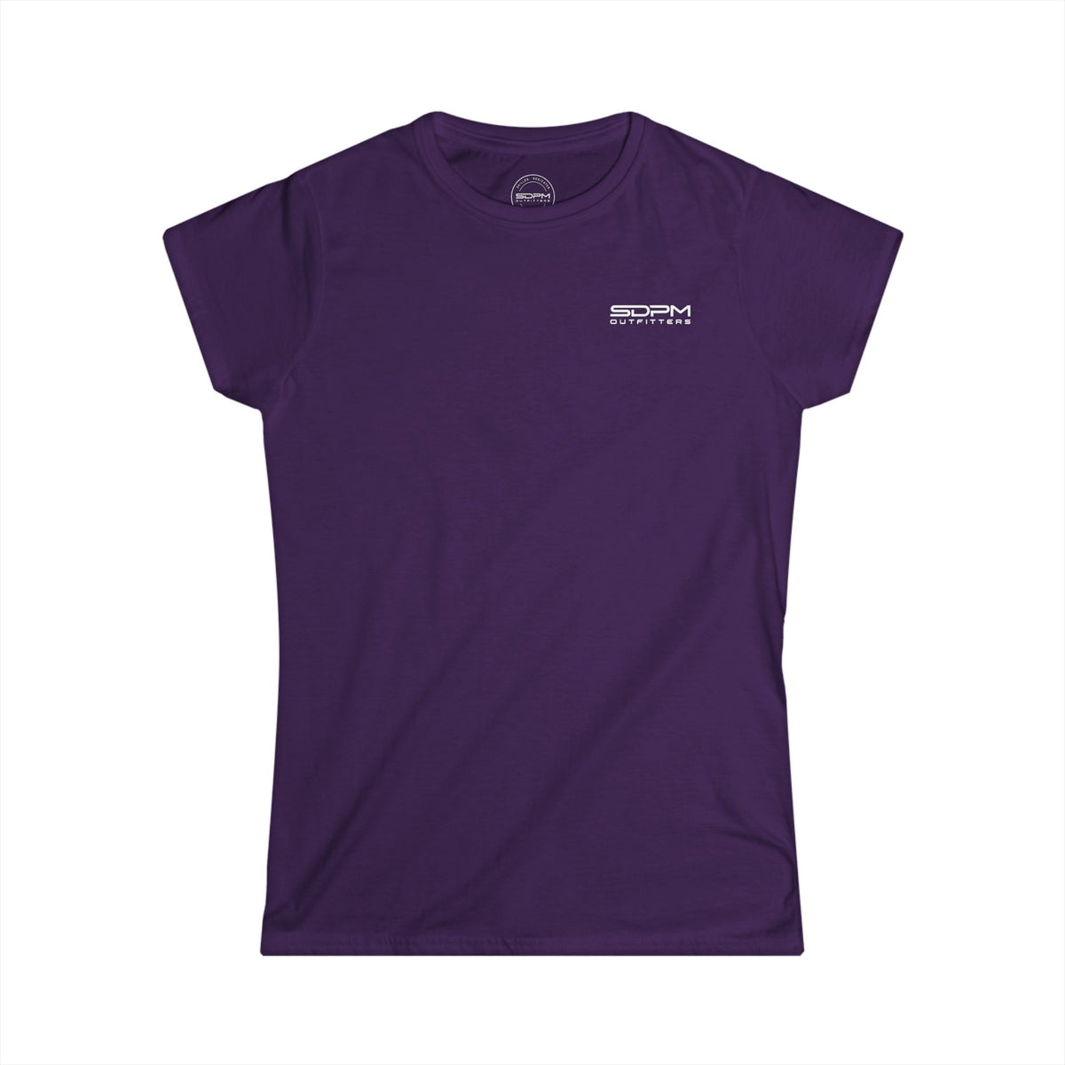 Get Outta My Way Women's Softstyle Tee