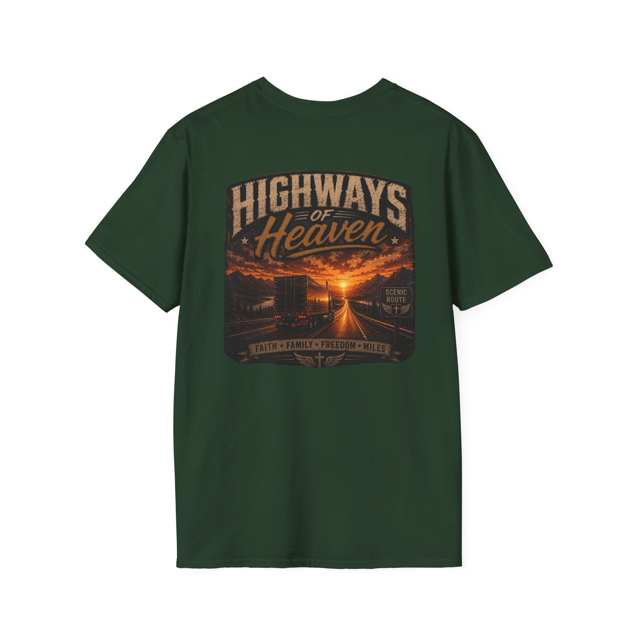 Highways of Heaven T-Shirt