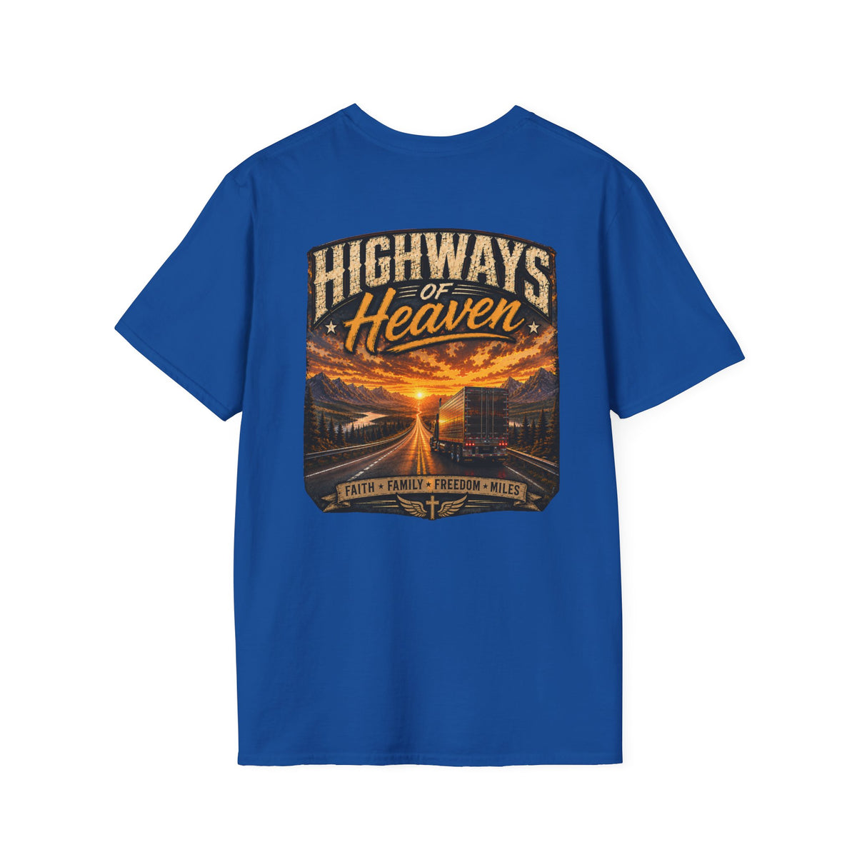 Highways of Heaven T-Shirt