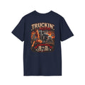 Truckin Ain’t Easy T-Shirt