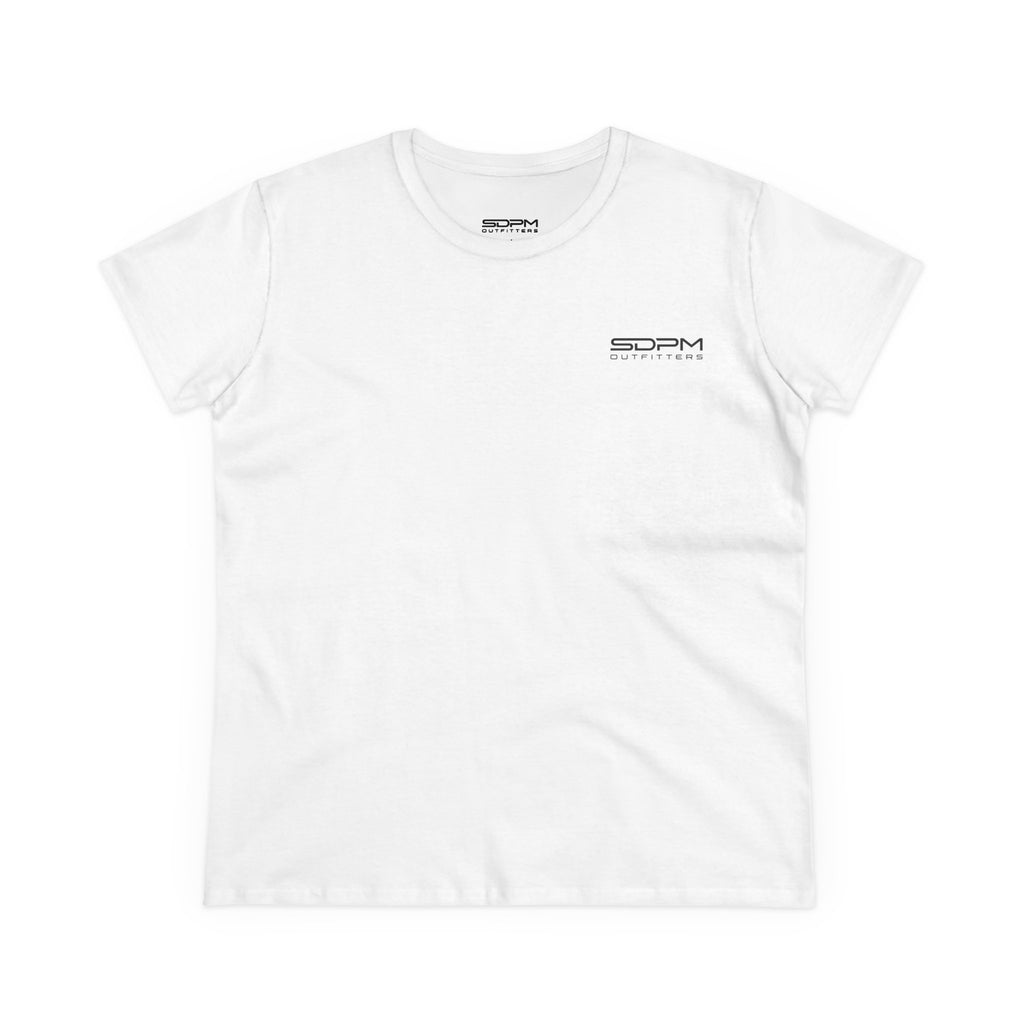 Operators Wife The Real Boss Womens Tee