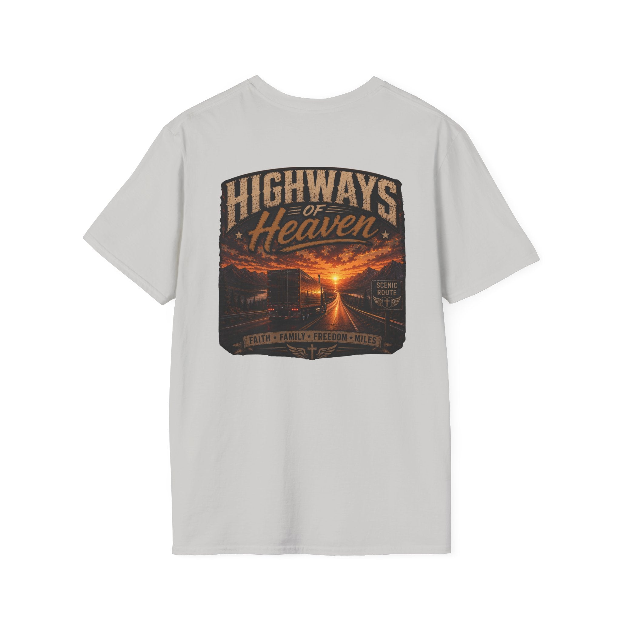 Highways of Heaven T-Shirt