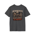 Ironworker Laziness Is Wrong Shirt