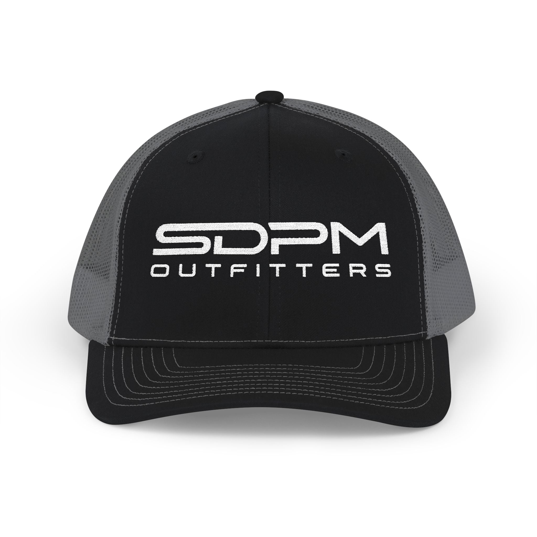 SDPM Snapback Trucker Cap