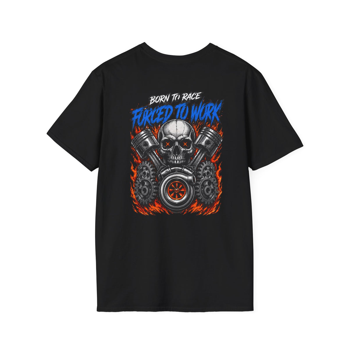 Born to Race T-Shirt