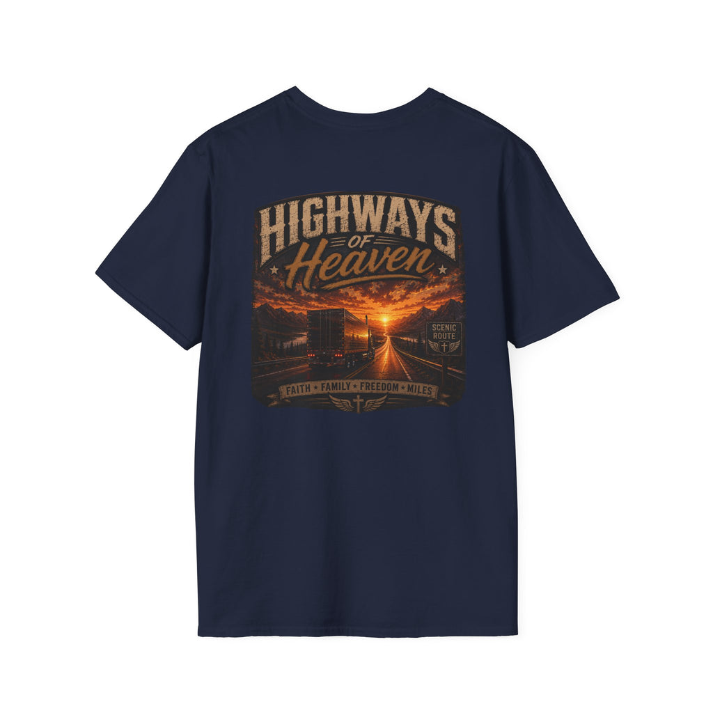 Highways of Heaven T-Shirt