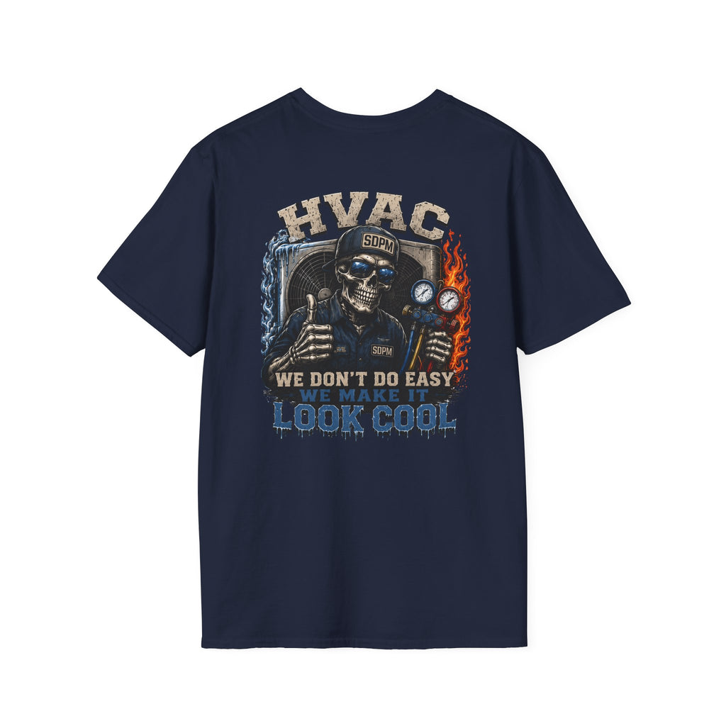 HVAC Look Cool T-Shirt