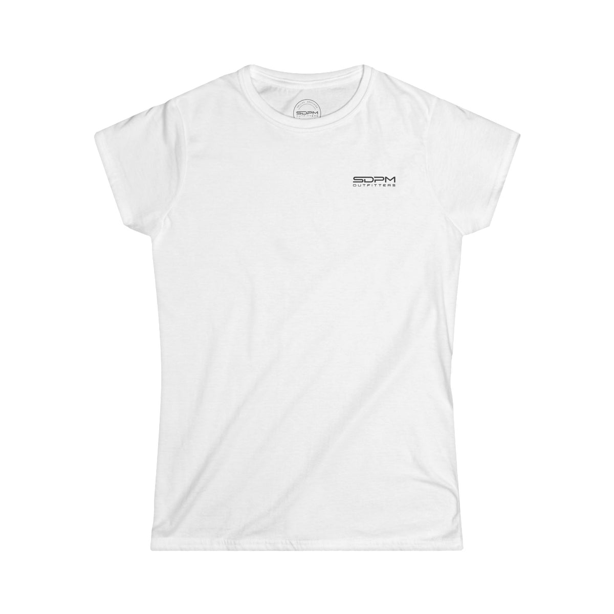Blue Collar Ladies Lead Women's Tee
