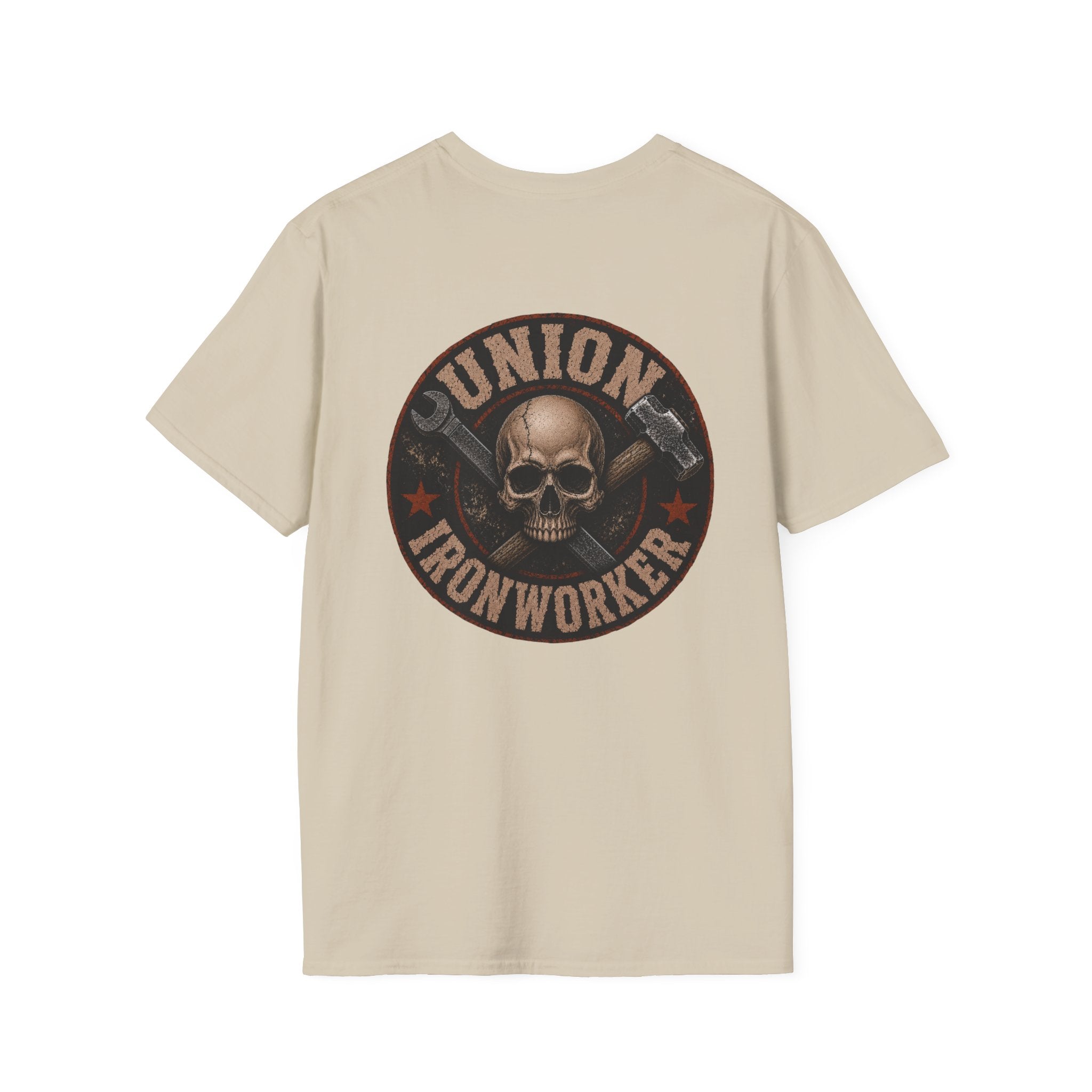 Union Ironworker T-Shirt