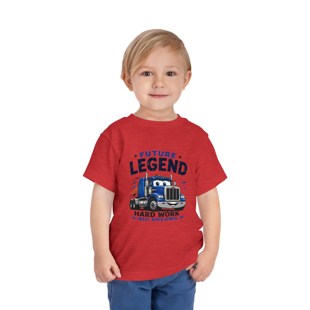 Future Legend Toddler Tee