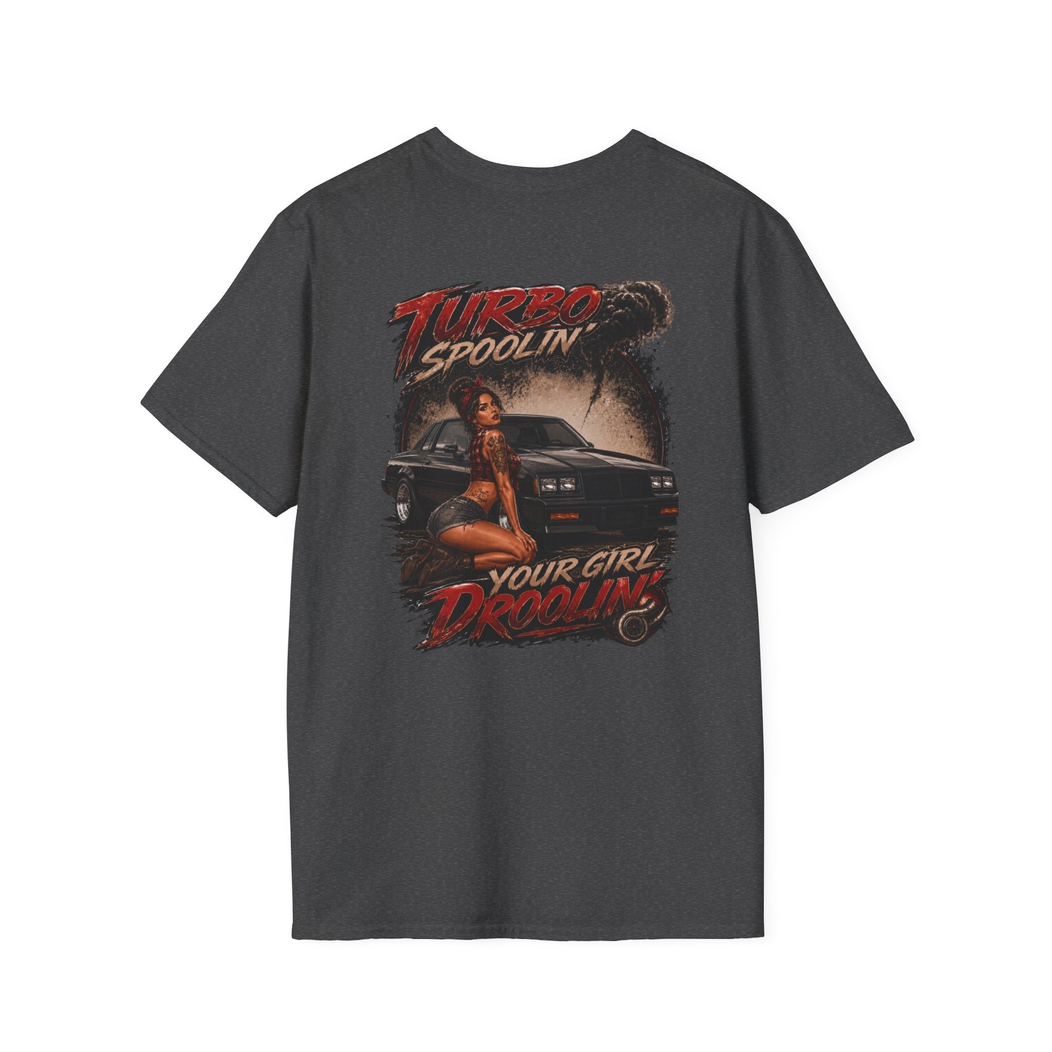 Grand National Turbo Spoolin T-Shirt