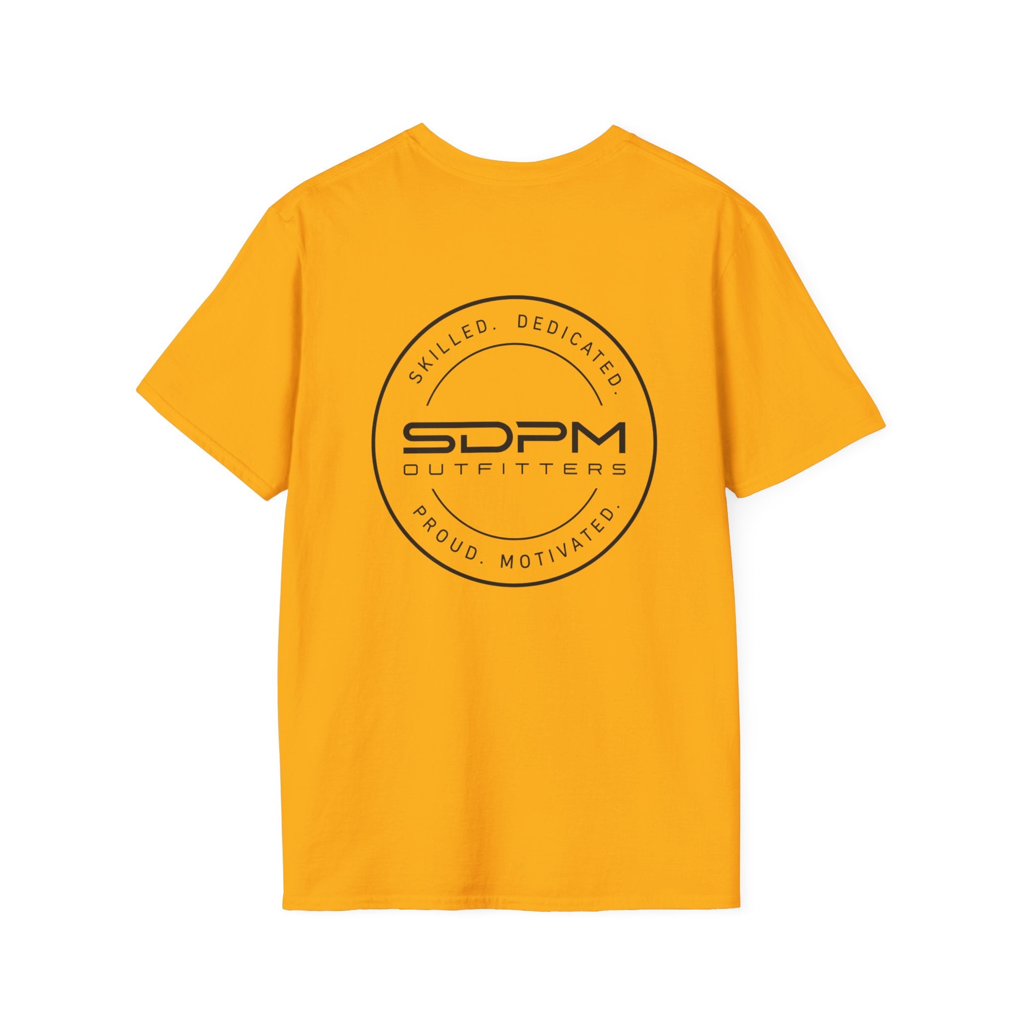 Skilled Dedicated Proud Motivated T-Shirt