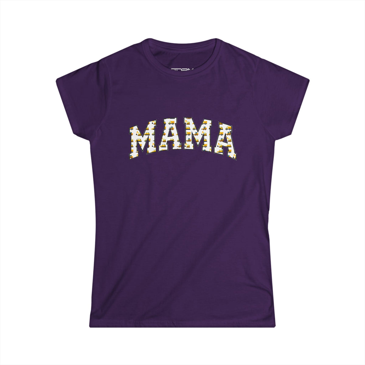 MAMA Construction Women's Tee