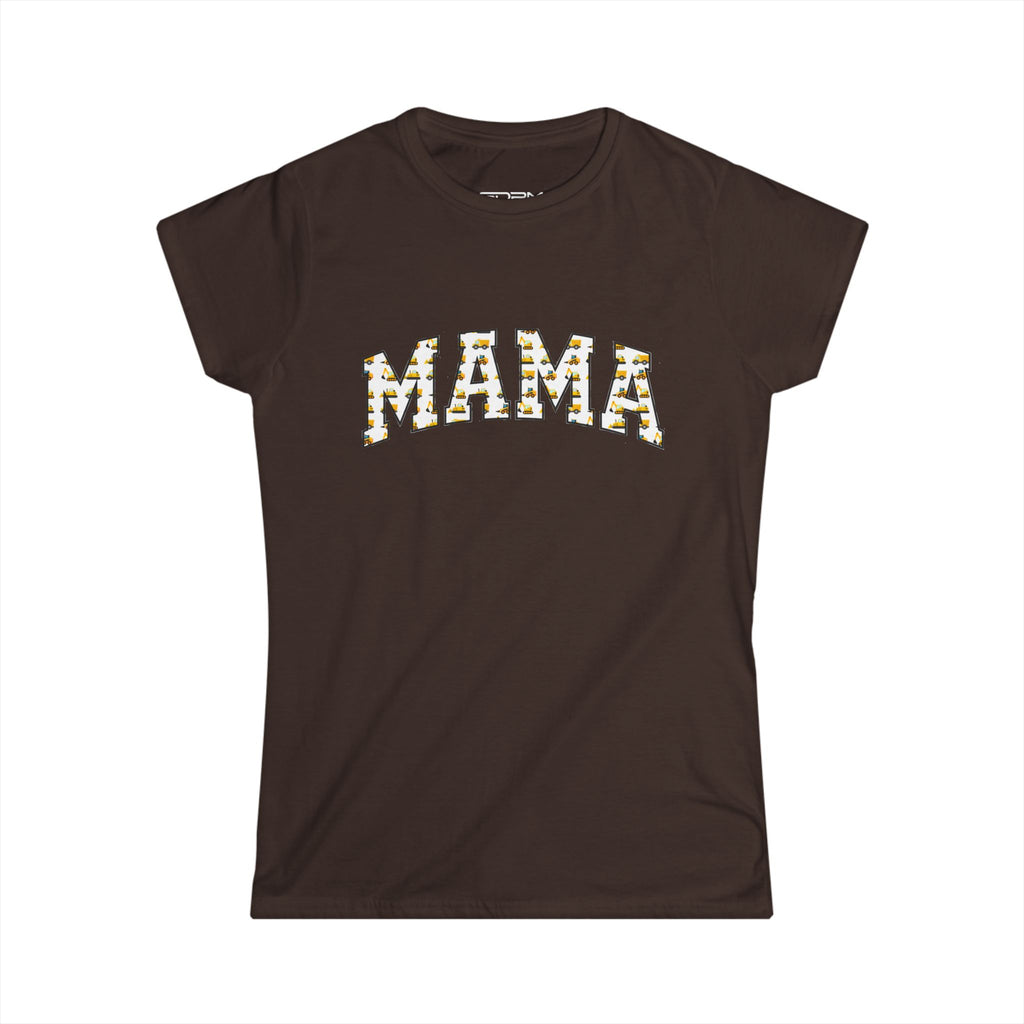 MAMA Construction Women's Tee