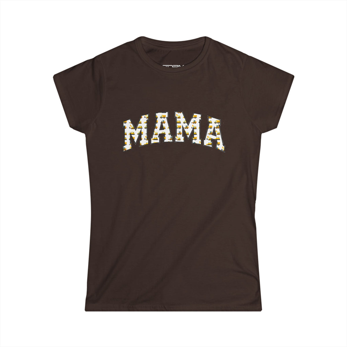 MAMA Construction Women's Tee