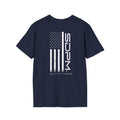 American Flag SDPM Brand T-Shirt