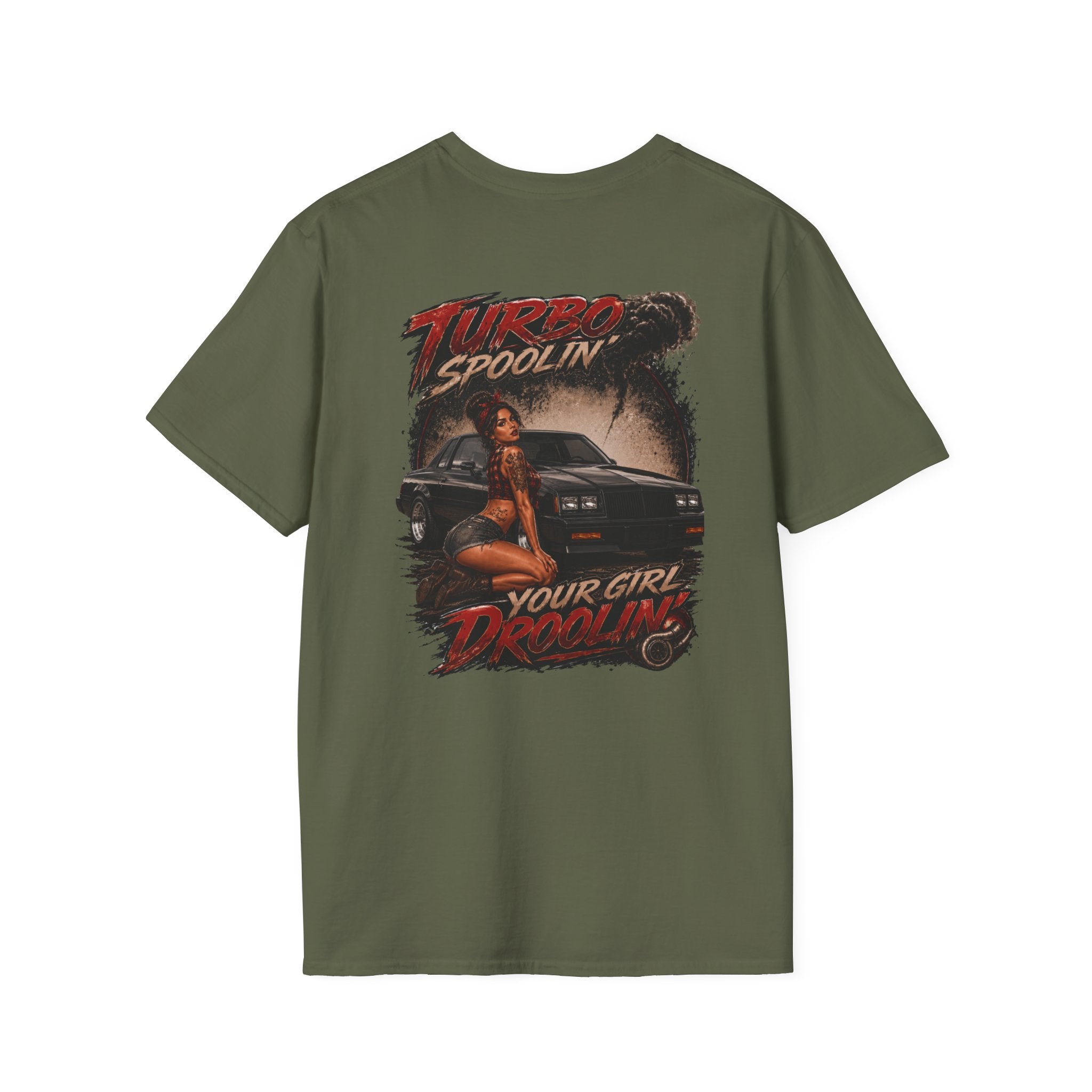 Grand National Turbo Spoolin T-Shirt