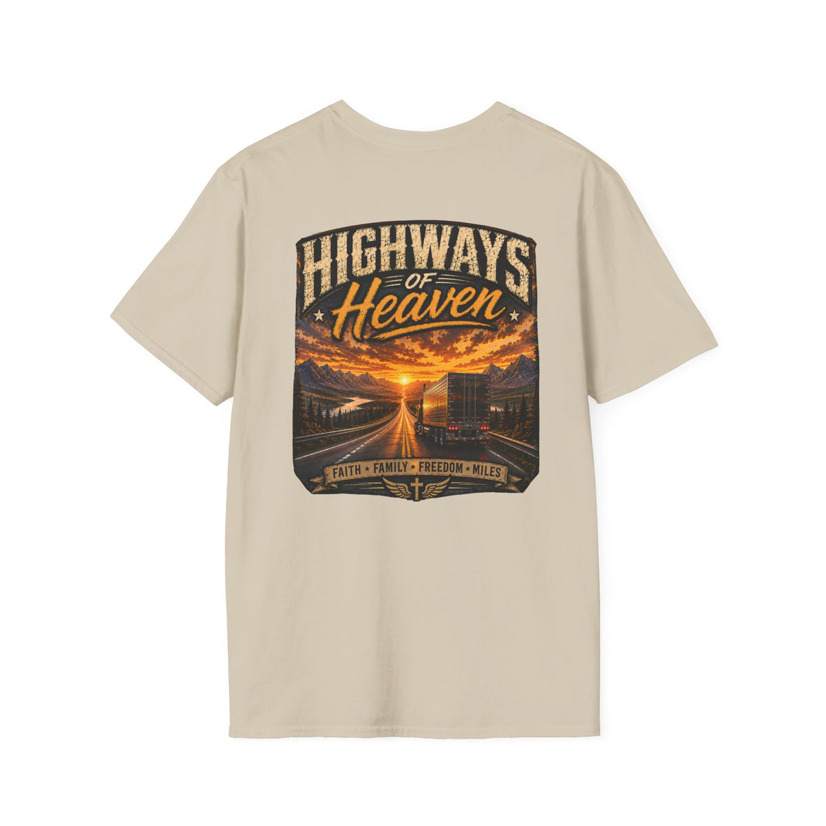 Highways of Heaven T-Shirt
