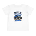 Toddler Tee Built Different Not Broken