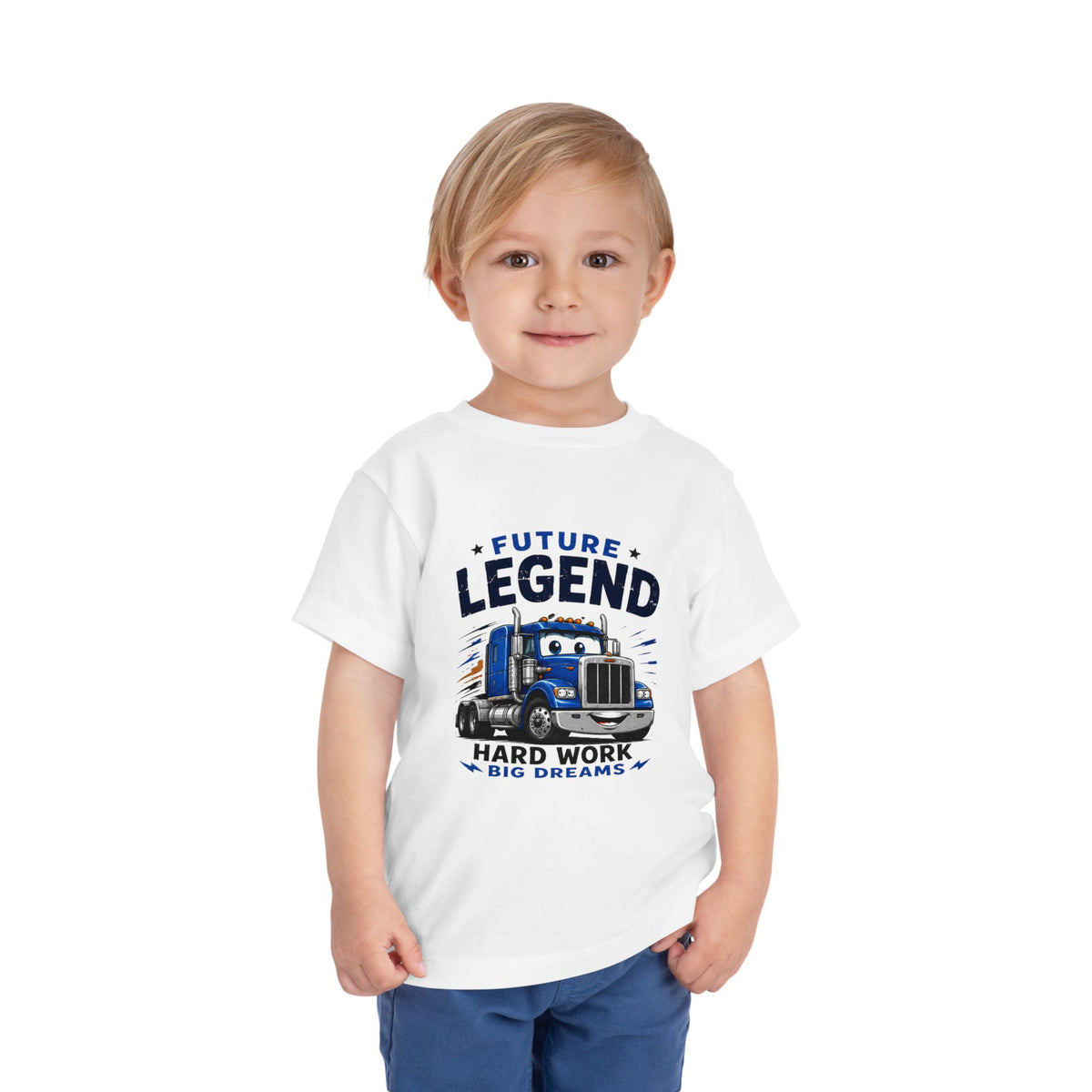 Future Legend Toddler Tee