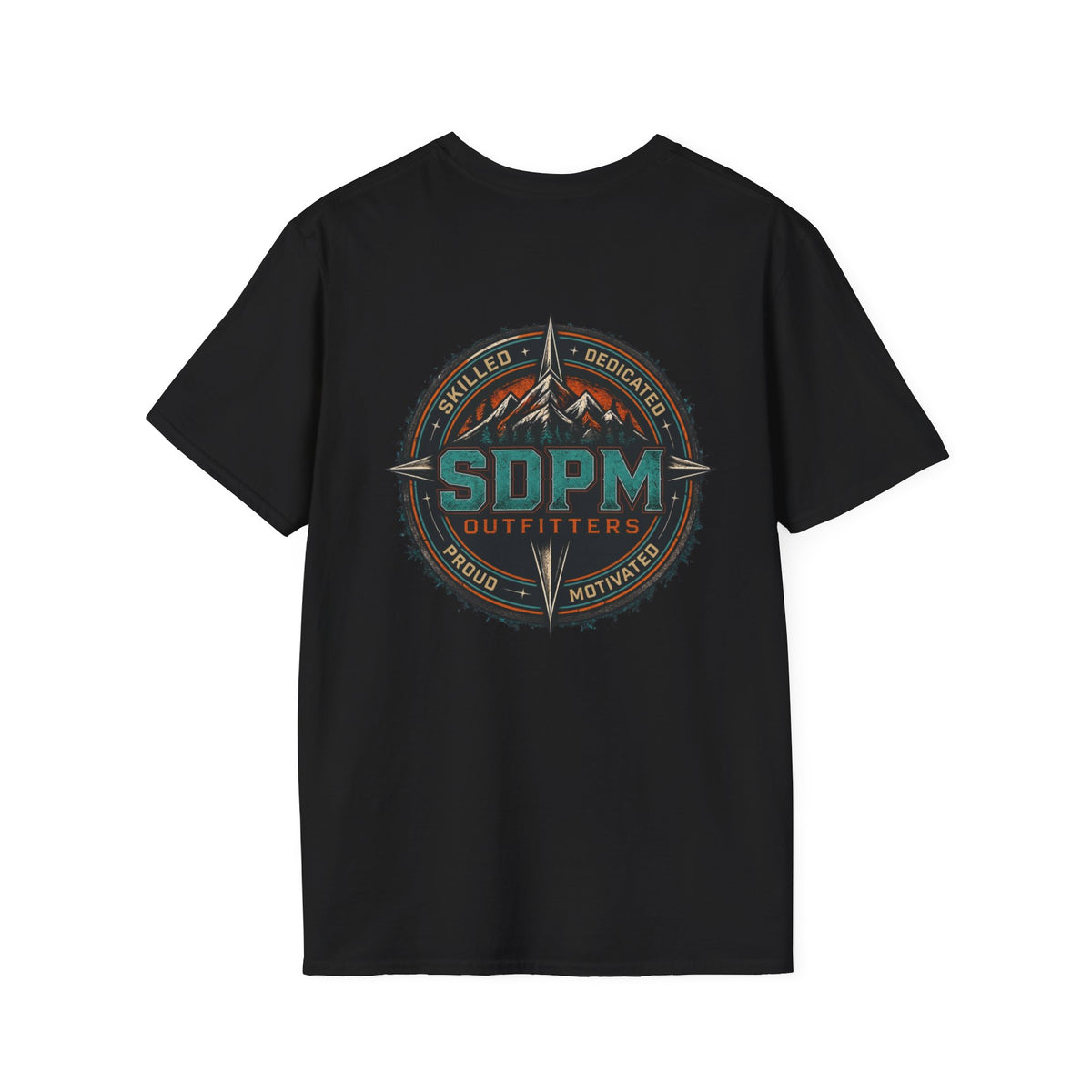 SDPM Compass T-Shirt