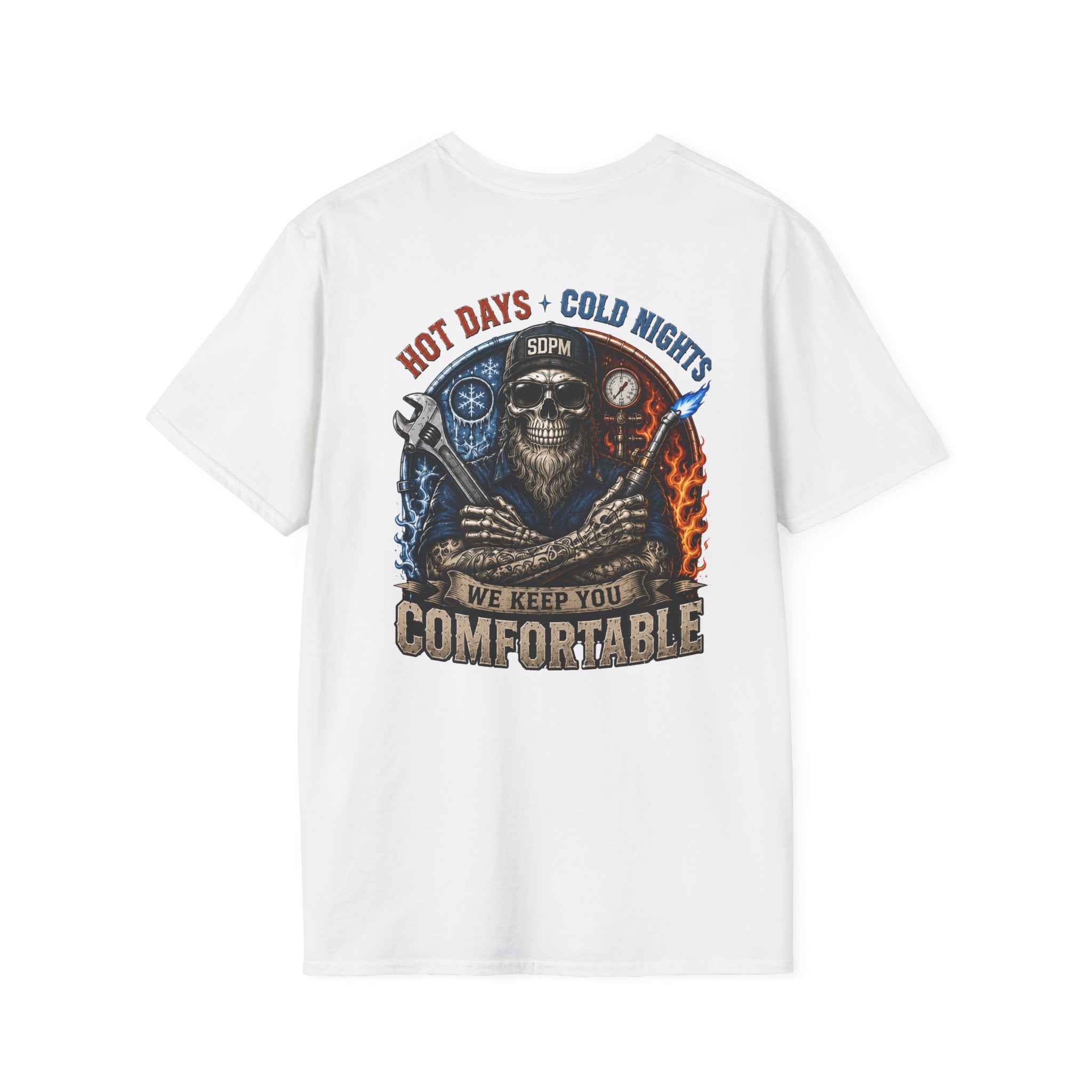 Keep You Comfortable T-Shirt