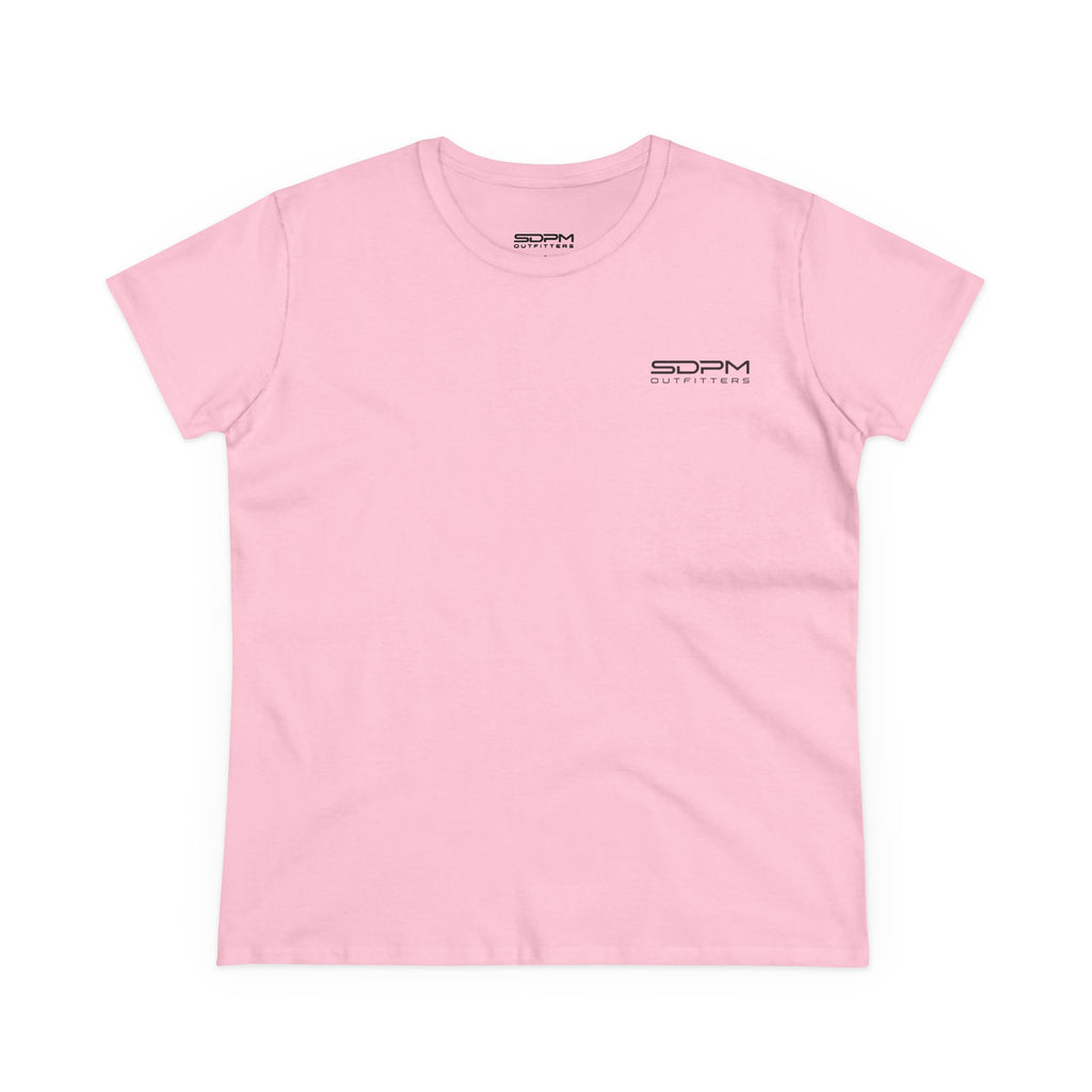 Operators Wife The Real Boss Womens Tee