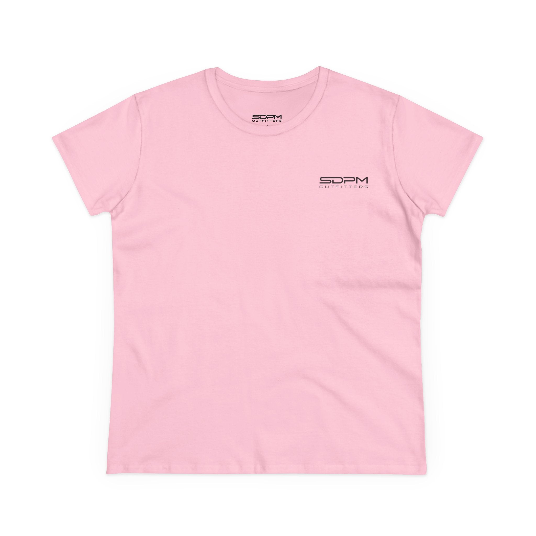 Operators Wife The Real Boss Womens Tee