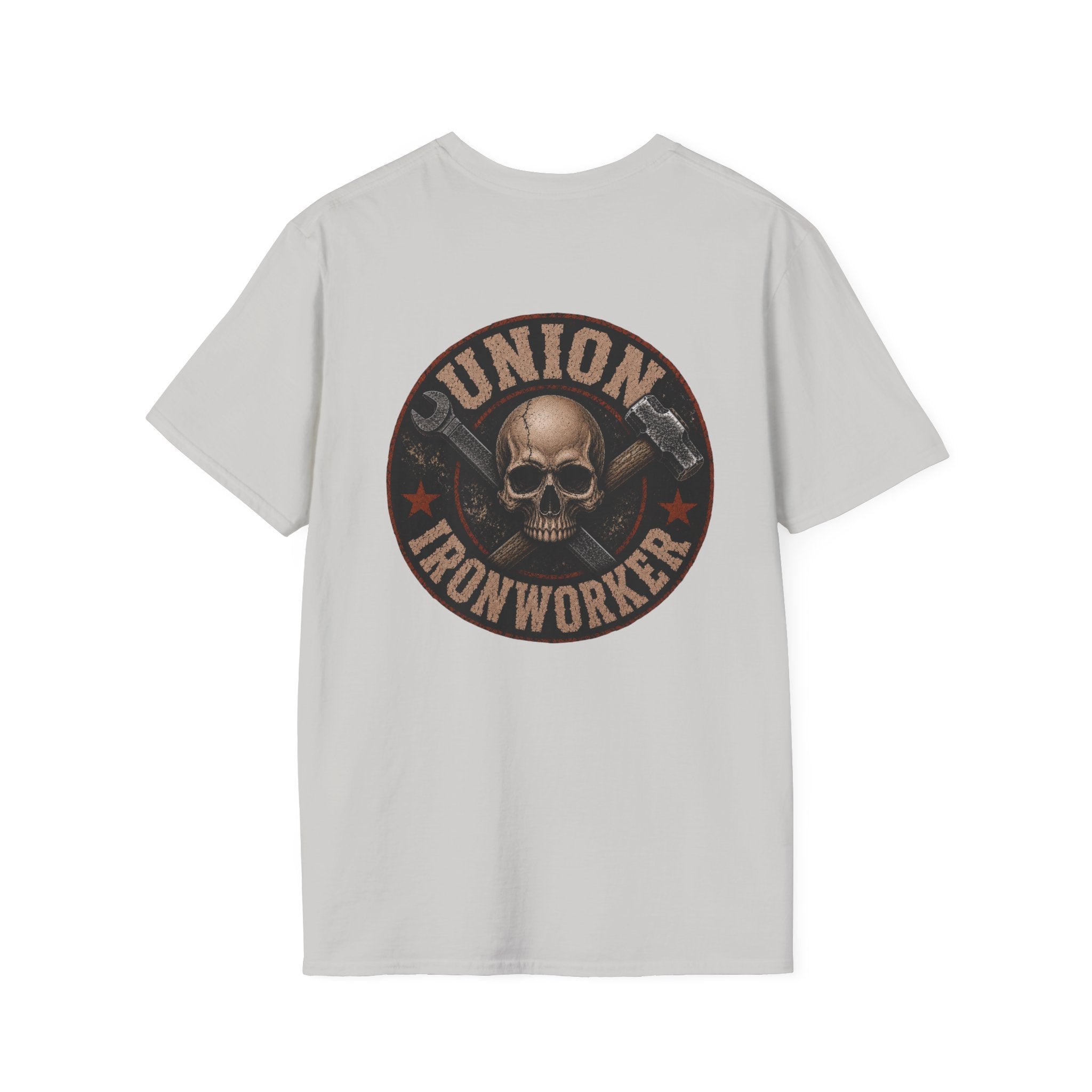 Union Ironworker T-Shirt