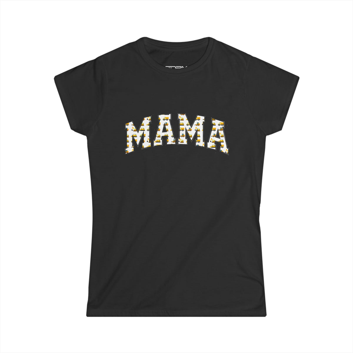MAMA Construction Women's Tee