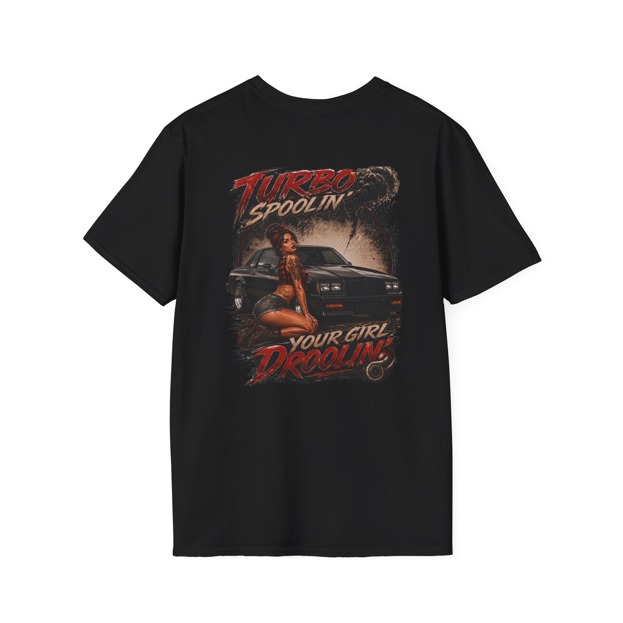 Grand National Turbo Spoolin T-Shirt