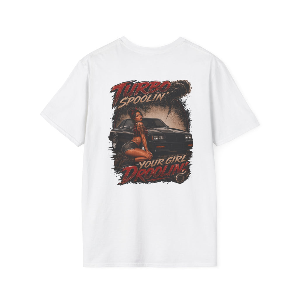 Grand National Turbo Spoolin T-Shirt
