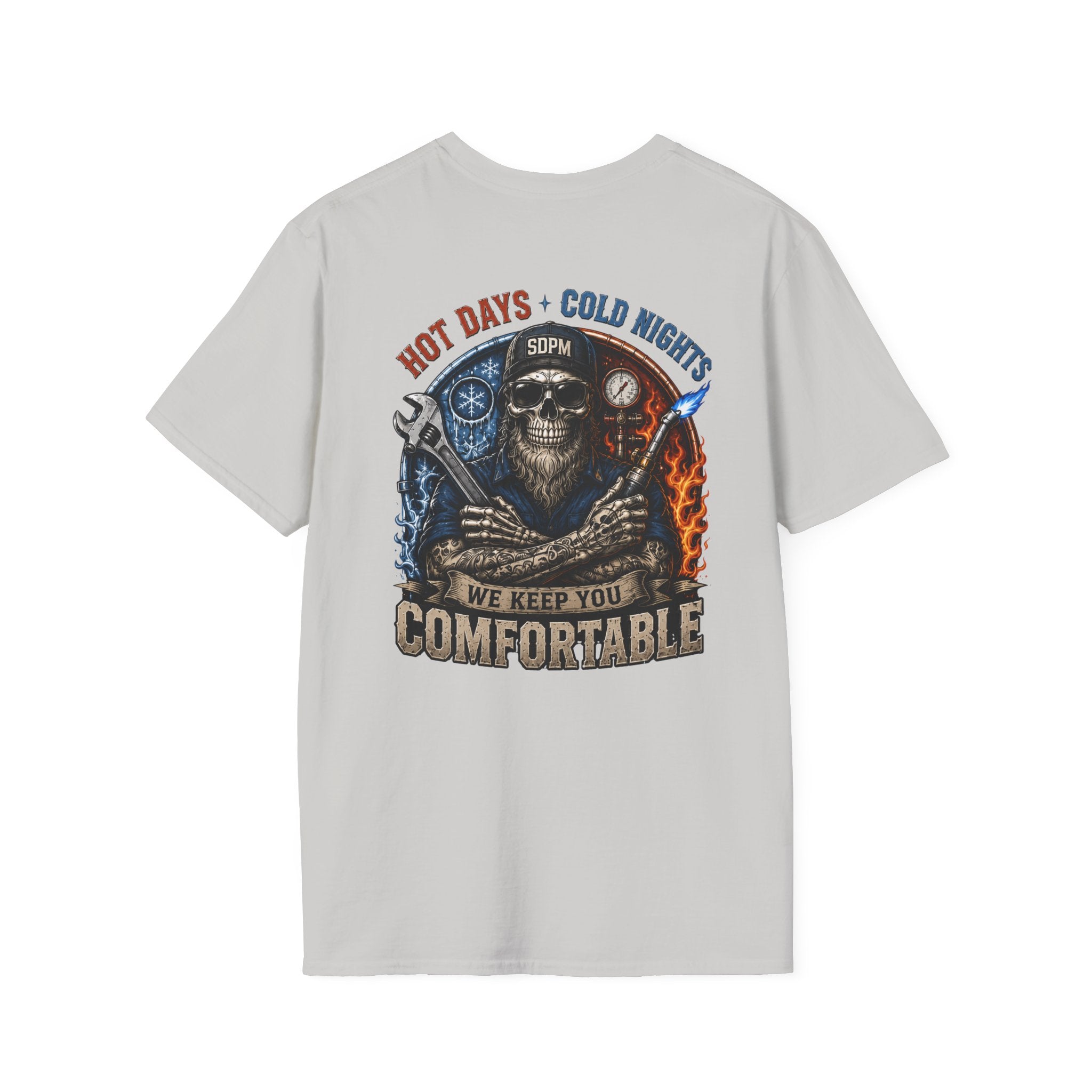 Keep You Comfortable T-Shirt