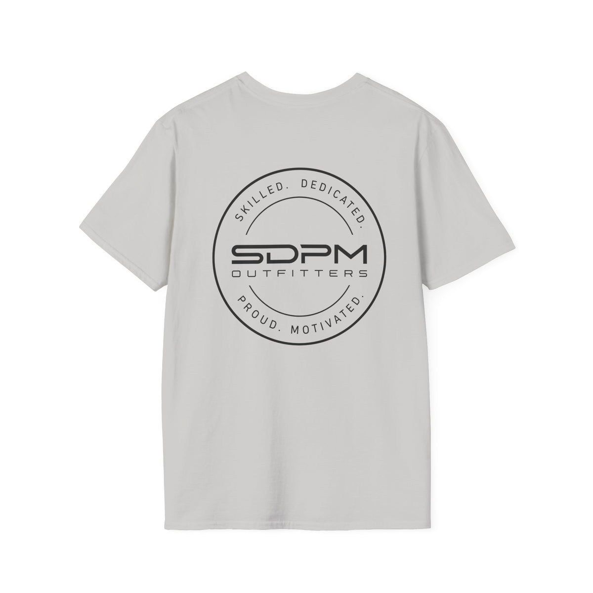 Skilled Dedicated Proud Motivated T-Shirt