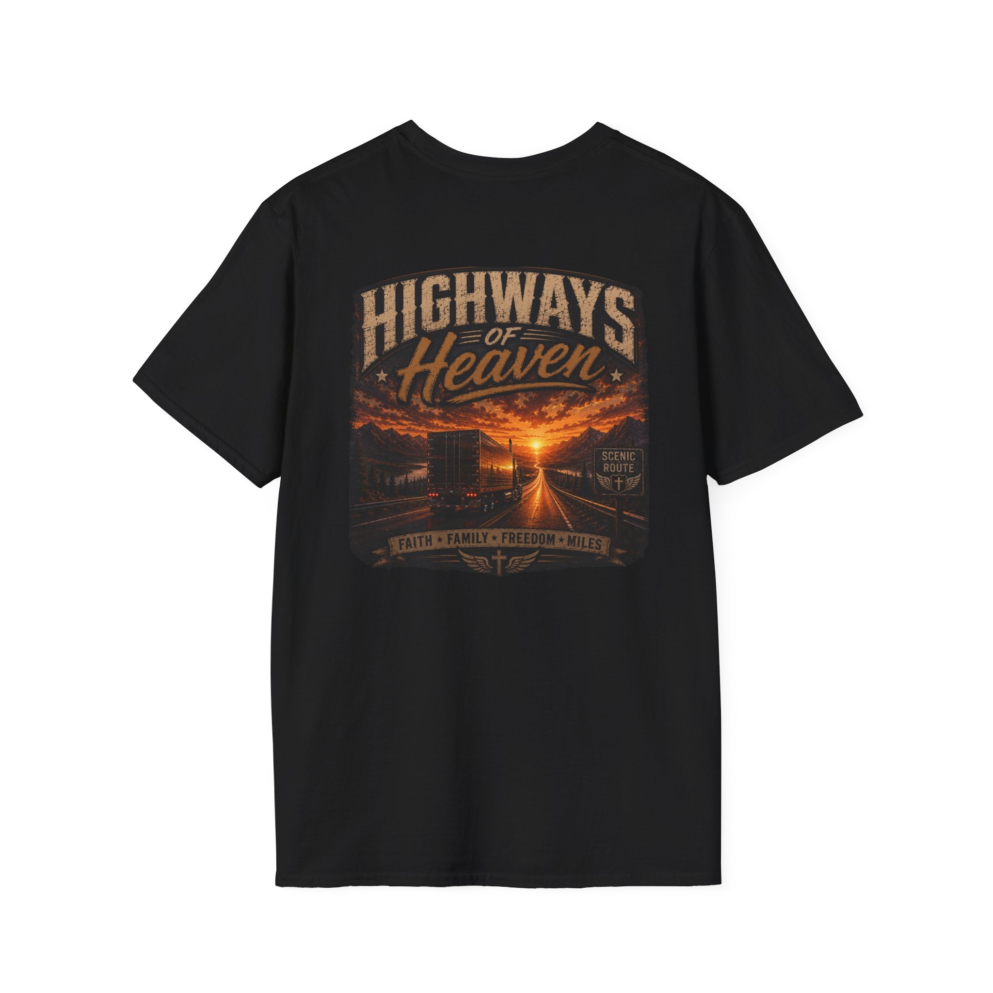 Highways of Heaven T-Shirt