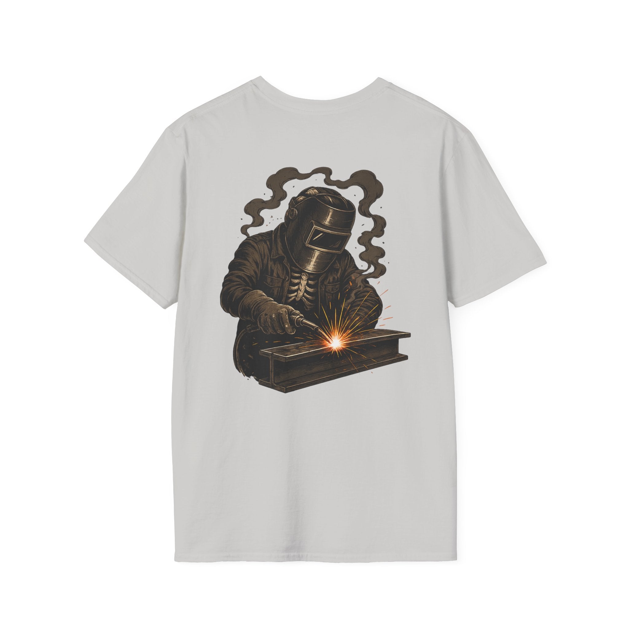 Welder Skeleton T-Shirt