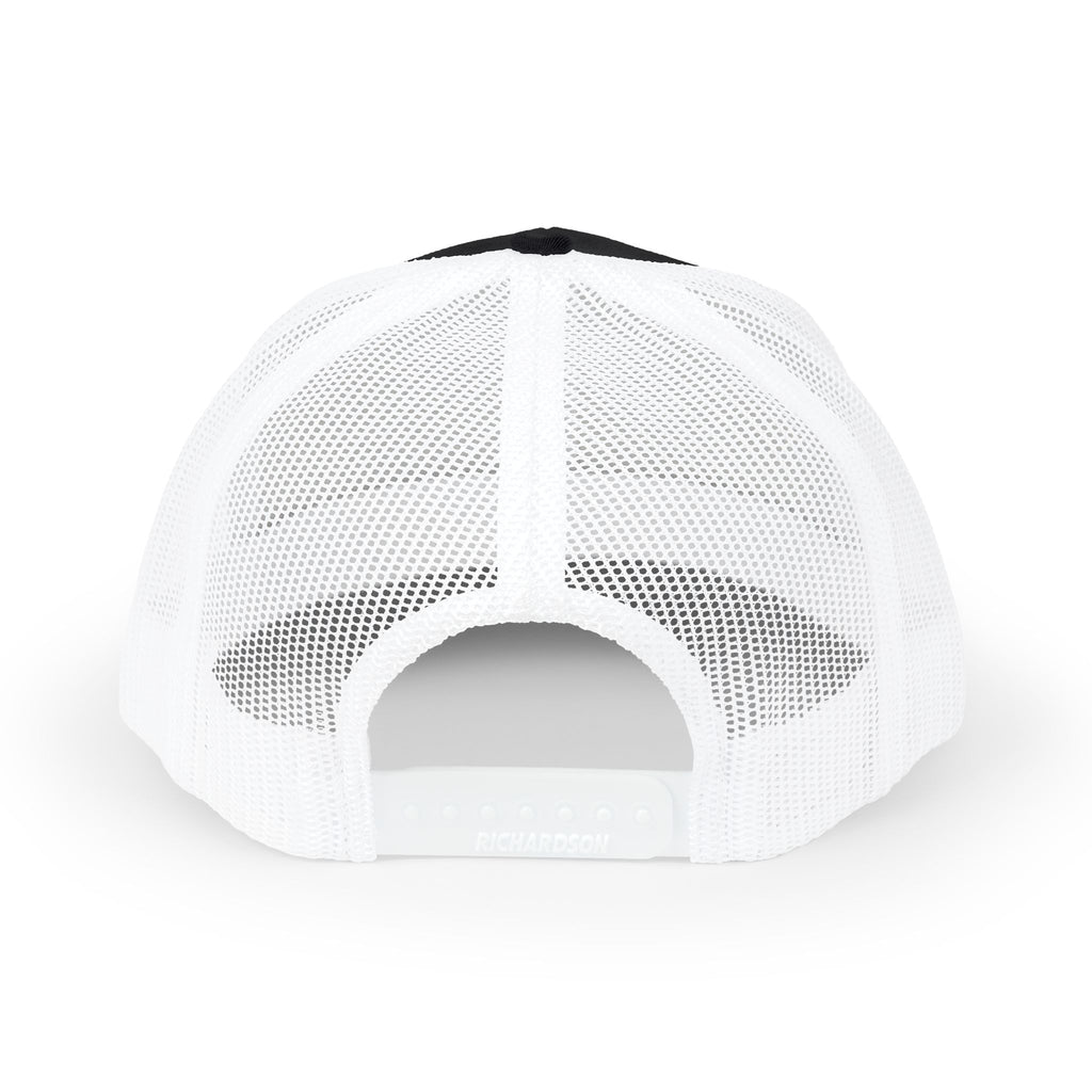 SDPM Snapback Trucker Cap