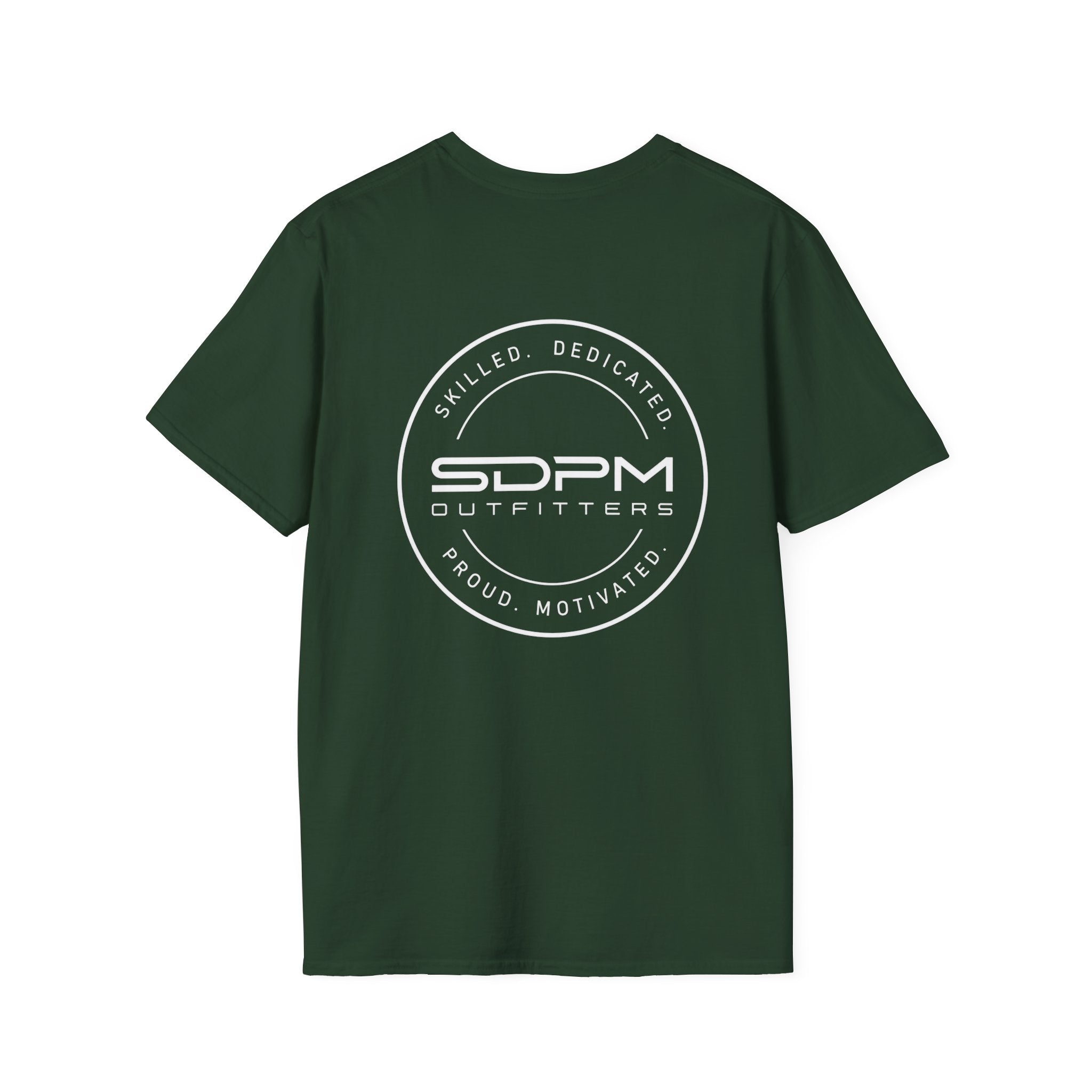 Skilled Dedicated Proud Motivated T-Shirt
