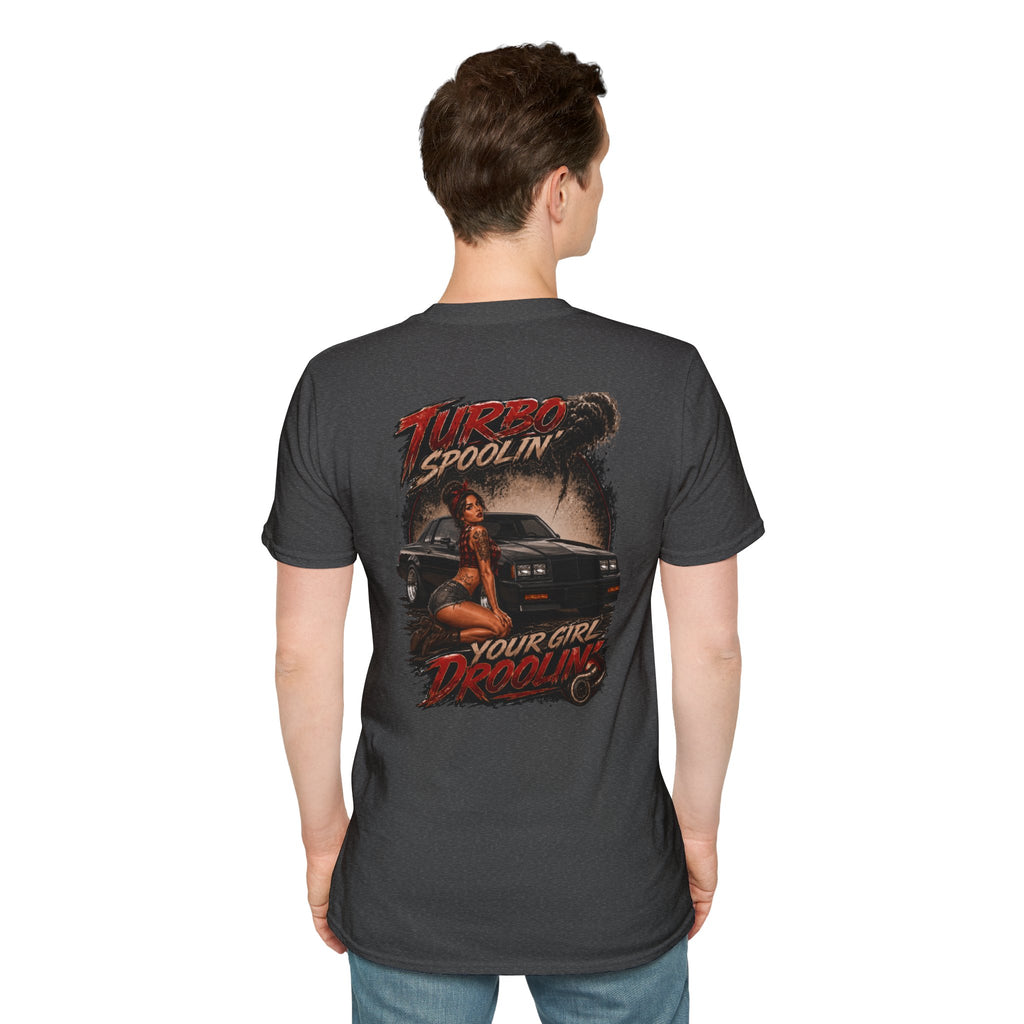 Grand National Turbo Spoolin T-Shirt