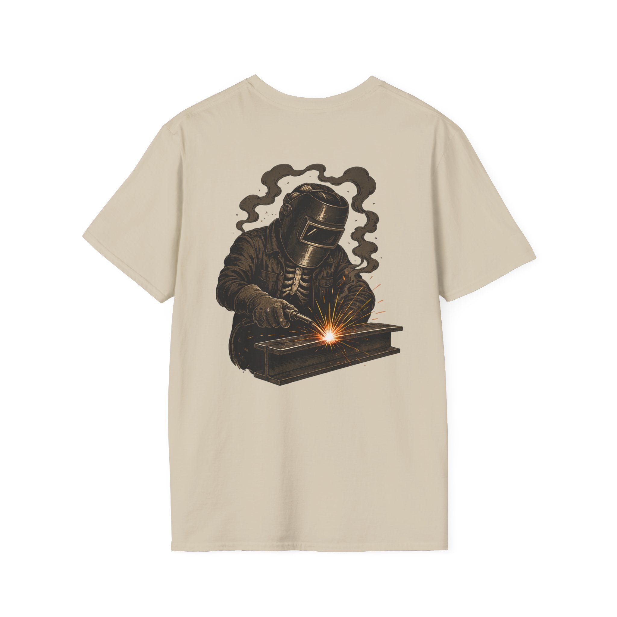 Welder Skeleton T-Shirt