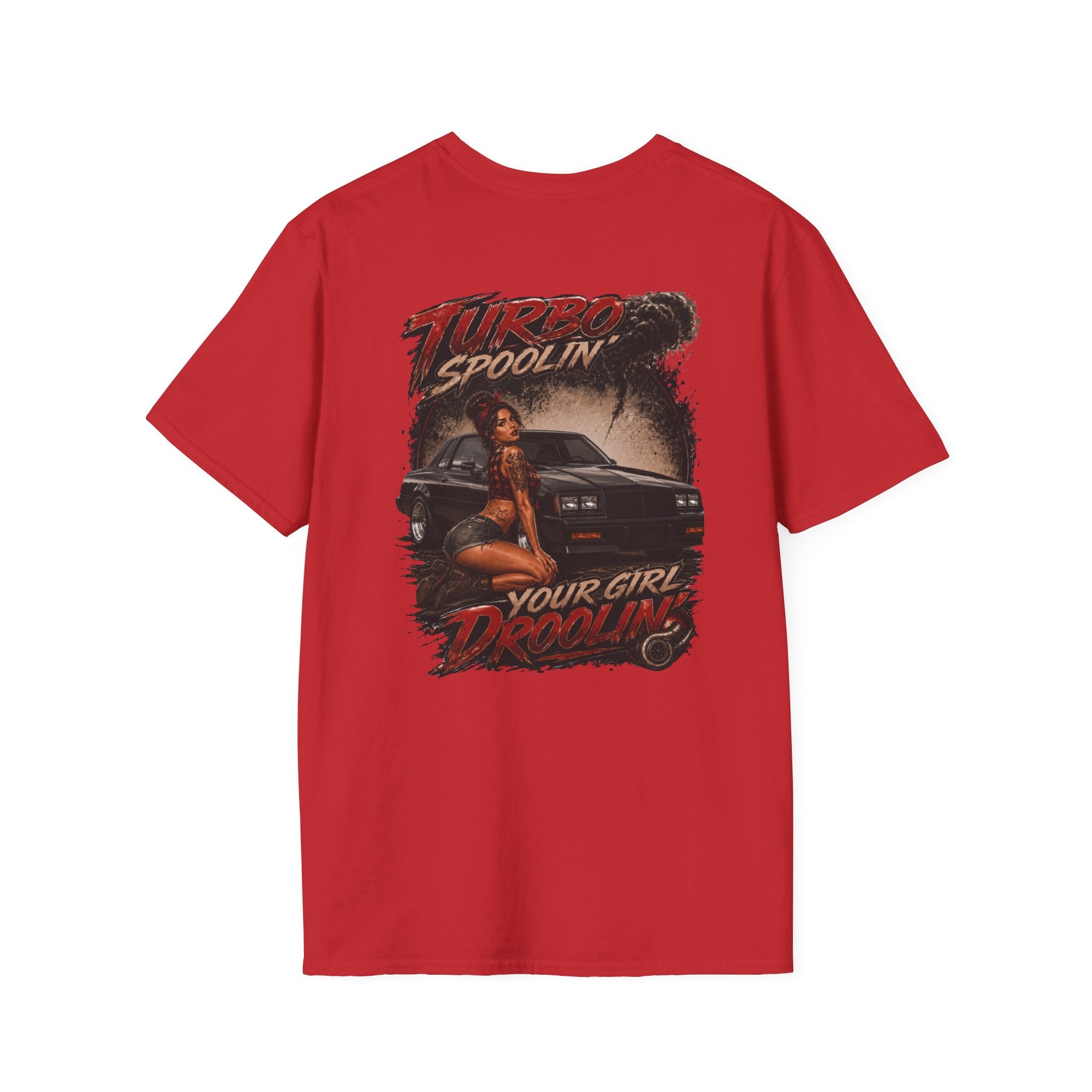 Grand National Turbo Spoolin T-Shirt