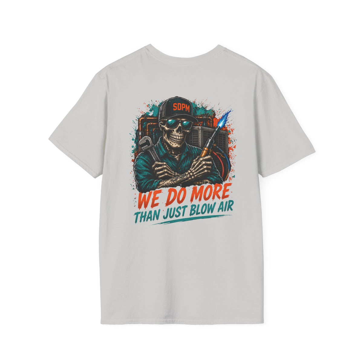 HVAC Blow Air T-Shirt