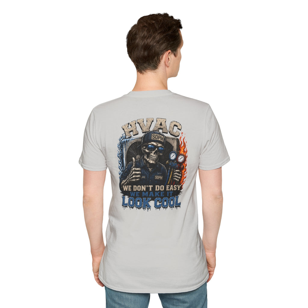 HVAC Look Cool T-Shirt