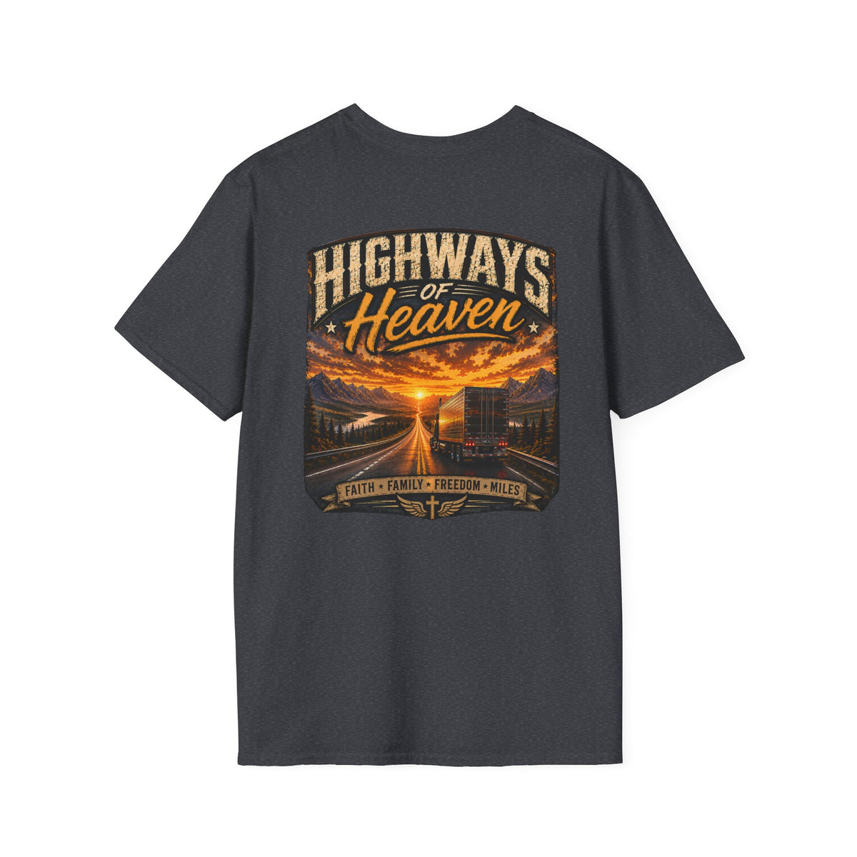Highways of Heaven T-Shirt