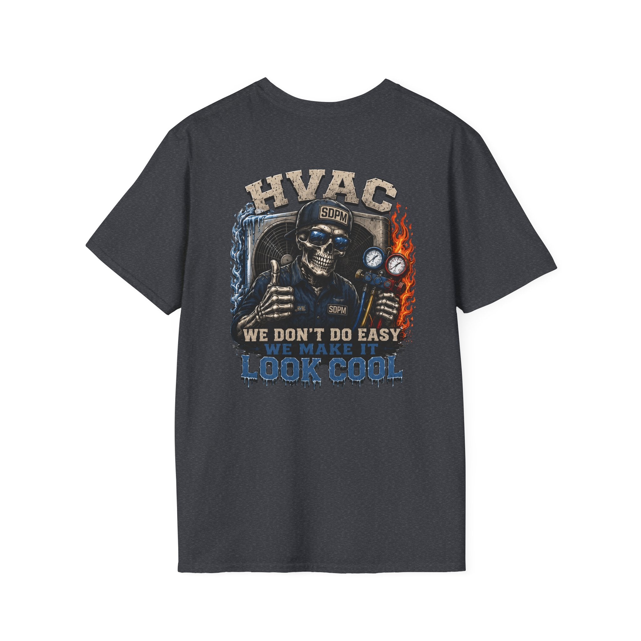 HVAC Look Cool T-Shirt