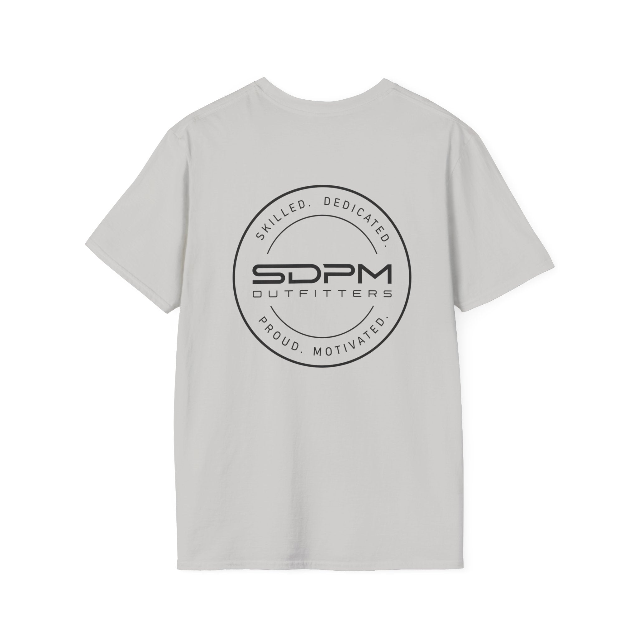 Skilled Dedicated Proud Motivated T-Shirt
