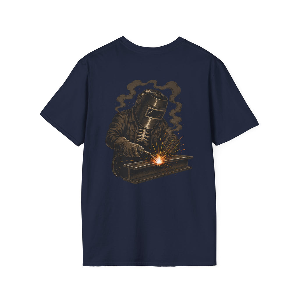 Welder Skeleton T-Shirt