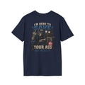 Save You A$$ HVAC T-Shirt