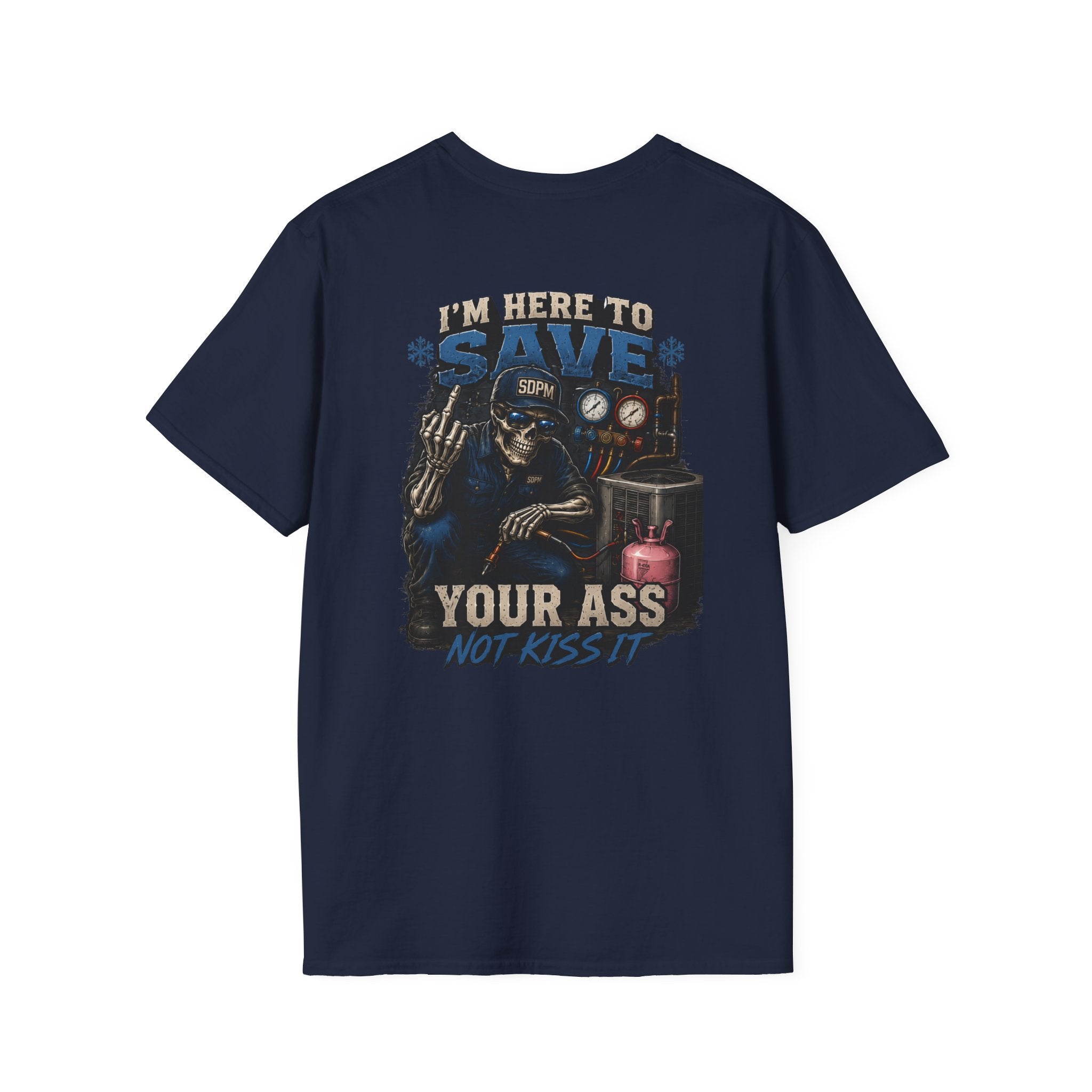 Save You A$$ HVAC T-Shirt